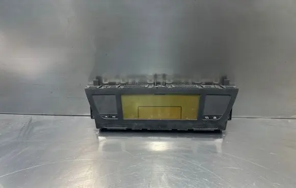 Citroen C4 Grand Picasso Speedometer (instrument cluster) 281203249 NS0186464 P9664365280