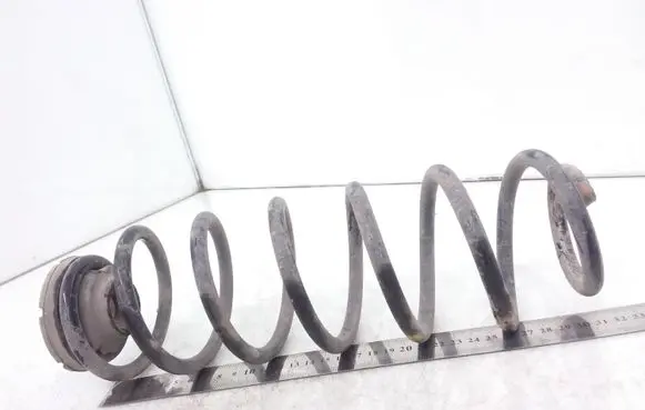 Volkswagen Polo IV 9N3 Rear coil spring