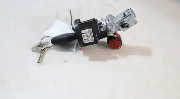 Renault Modus Ignition lock
