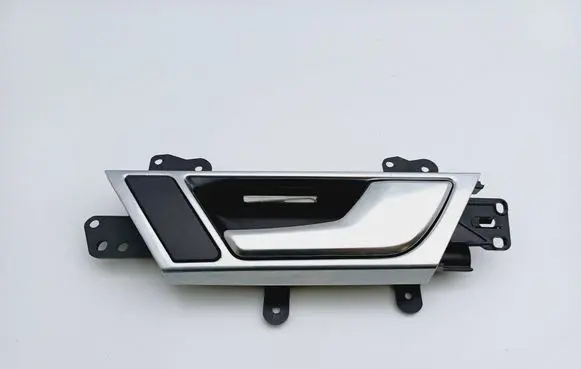 Audi A6 S6 C6 4F Rear door interior handle 4F08390200
