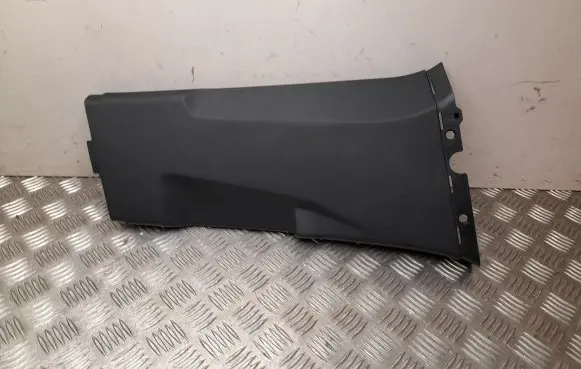 Audi A1 (B) pillar trim (bottom) 82G867240
