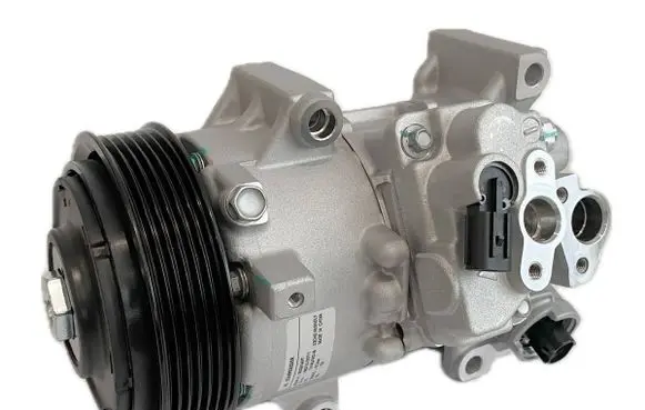 Toyota Corolla E210 E21 Air conditioning (A/C) compressor (pump) 8831068032 4472809060 8831002711