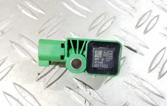 Volvo S40 Airbag deployment crash/impact sensor 9W8314B345AB 31264409