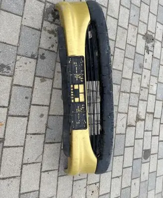 Front bumper