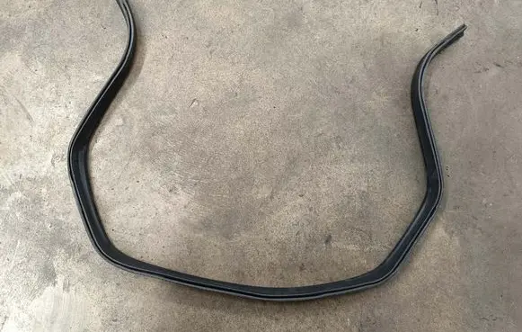 Mercedes-Benz E W213 Engine compartment rubber 
