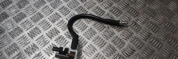 Porsche Macan (95B) Negative earth cable (battery) 8R0915181