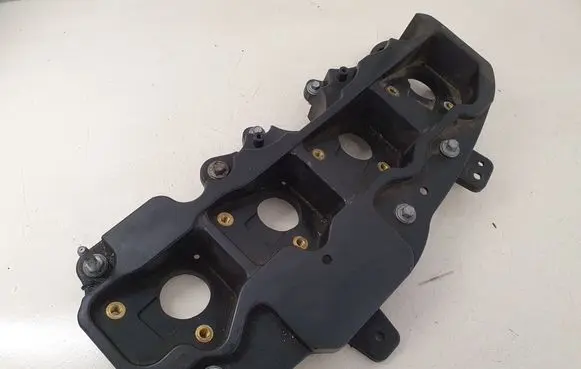 Rocker cam cover