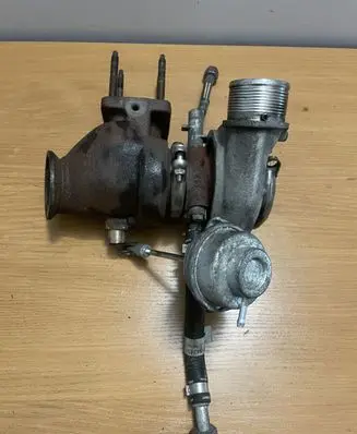 Fiat Ducato Turbo 5802124913 4933554300