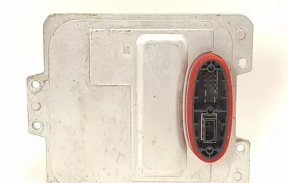 Porsche Panamera (970) Xenon control unit/module 97061814301