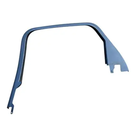 Ford Escape IV Rear door glass trim molding LJ6BS247B56ACW GB9DA