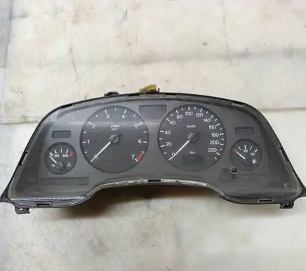 Opel Zafira A Speedometer (instrument cluster) 09228760 351187000 00821274