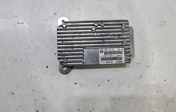 BMW 5 F10 F11 Other control units/modules 6799712 000825993 2840304819300