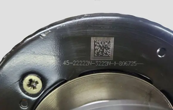Opel Insignia A Crankshaft 46471843