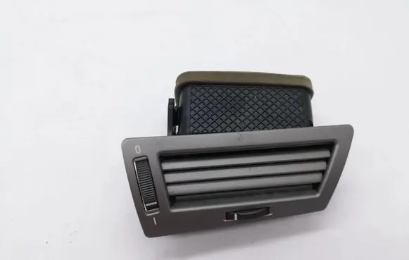 BMW 7 E65 E66 Dashboard air vent grill cover trim 6943006
