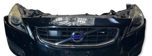 Volvo V60 Bumpers kit YV1FW485BC1048777 BEAU5736157