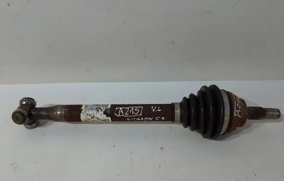 Citroen C3 Front driveshaft 9656135280