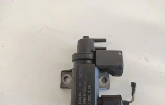Toyota Avensis T250 Starter motor/solenoid 258190R011 70051308