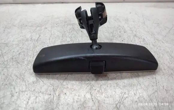 Skoda Superb B6 (3T) Rear view mirror (interior) 010783