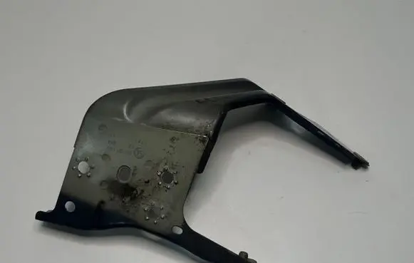 Skoda Karoq Fender mounting bracket 57A821168