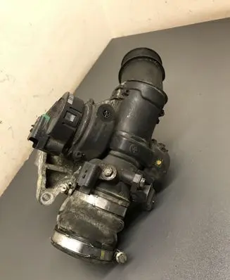 Citroen C5 Throttle valve