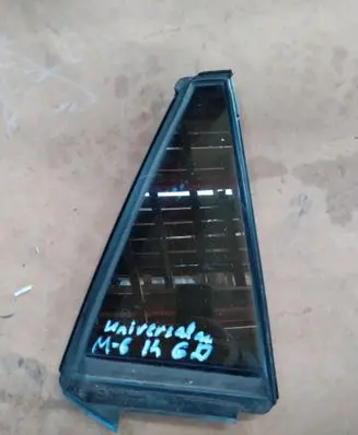 Mazda 6 Rear vent window glass 