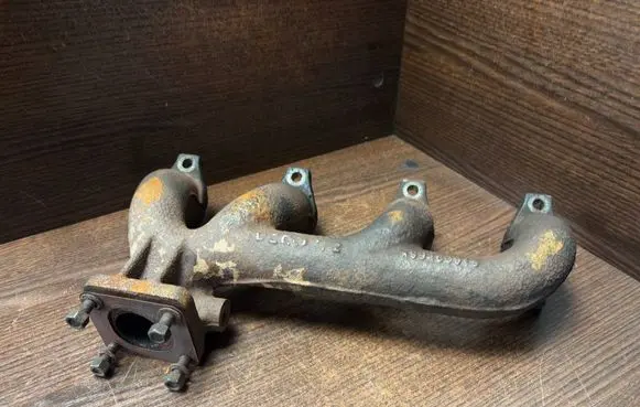 Iveco Daily 3rd gen Exhaust manifold 99460945