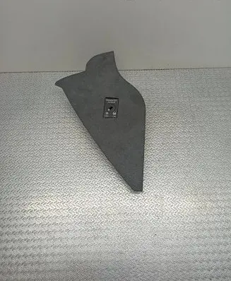 Volkswagen Golf VIII Dashboard lower bottom trim panel 5H1858218B 5Q0919237