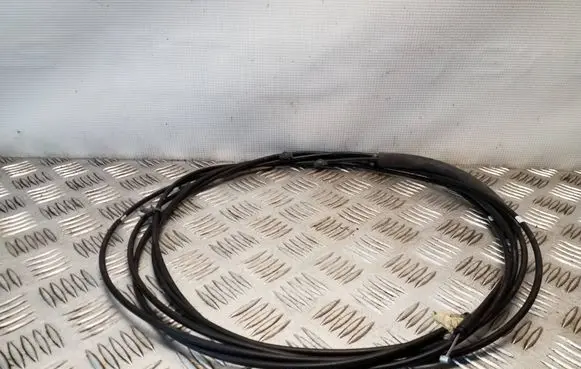 Nissan Note (E11) Engine bonnet/hood lock release cable 788219U100