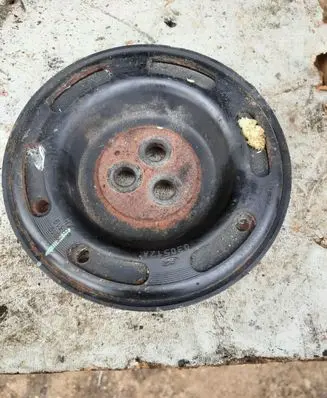 Ford Transit Crankshaft pulley YC196B319AH