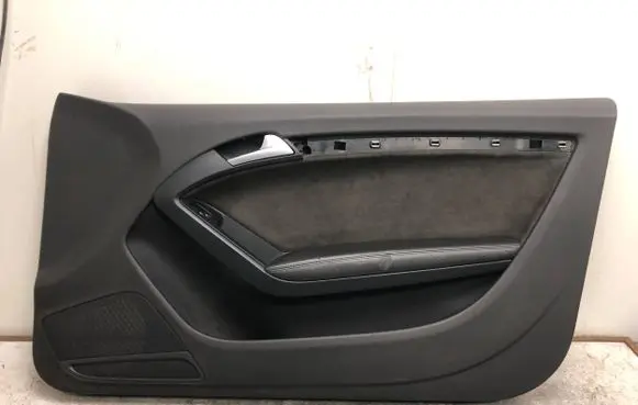 Audi A5 8T 8F Front door card panel trim 8T1867106