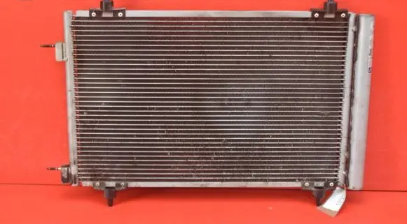 Citroen C4 I Air conditioning (A/C) radiator (interior) 94758