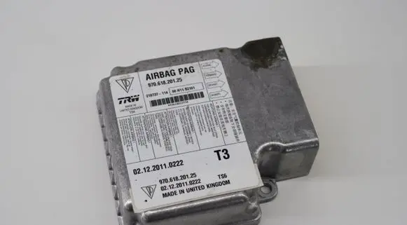 Porsche Panamera (970) Airbag control unit/module 97061820125