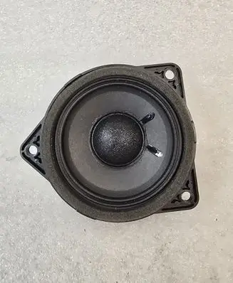 Front door speaker