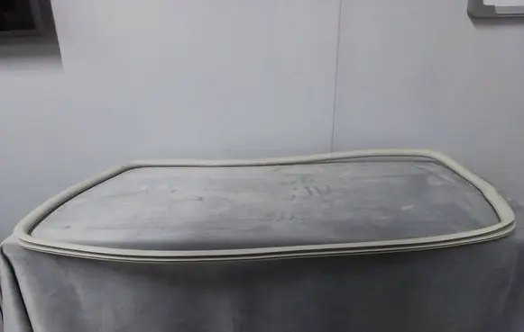Ford Ecosport Sunroof sealing rubber 