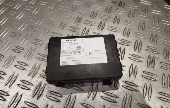 Renault Espace V (RFC) GPS navigation control unit/module 282751208R