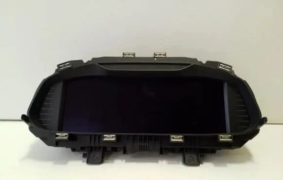 Skoda Kamiq Speedometer (instrument cluster) 654920790E A3C1077090200