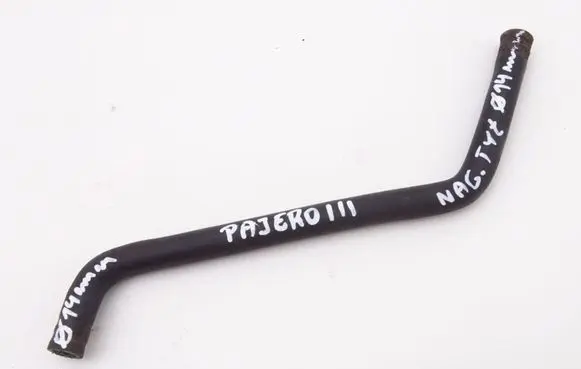 Mitsubishi Pajero Engine coolant pipe/hose MITSUBISHI_PAJERO_III_3.5_V6_GDI_WĄŻ_PRZEWÓD_WODY