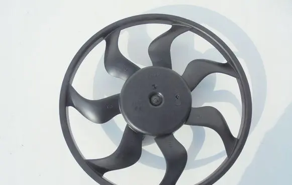 Nissan Micra K14 Electric radiator cooling fan A16111779D