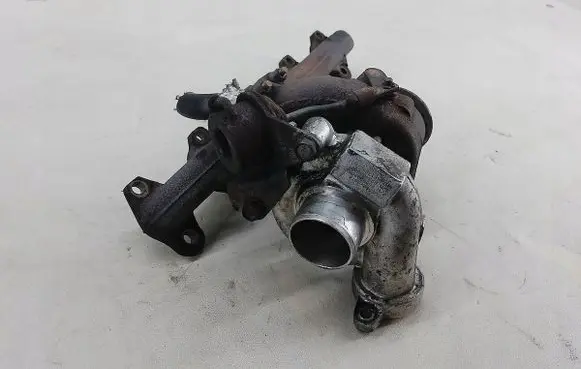 Ford Fiesta Turbo 9685293080