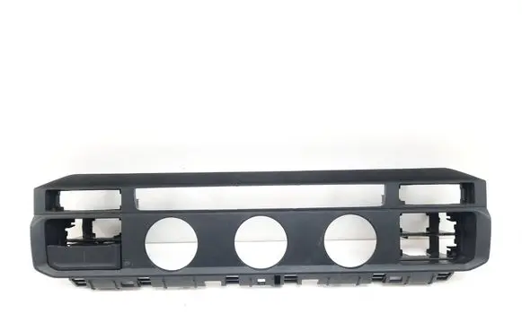 Volkswagen Crafter Climate control/heater control trim 7C0857212B
