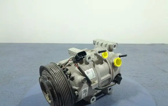 KIA Sportage Air conditioning (A/C) compressor (pump) VS16-2QBRA
