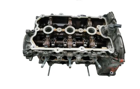 Audi A6 S6 C7 4G Engine head 06E103404M 06E103286
