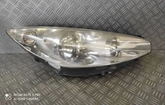 Peugeot RCZ Headlight/headlamp