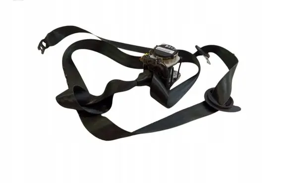 Skoda Superb B8 (3V) Front seatbelt