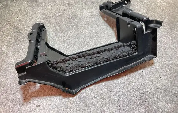 BMW 5 G30 G31 G38 Other trunk/boot trim element 7378506 21450510 7480018100