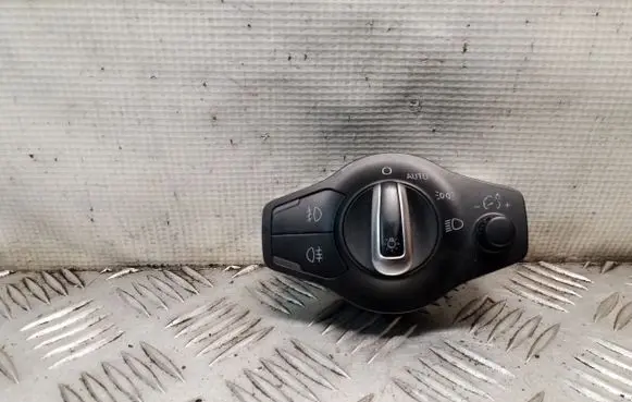Audi Q5 SQ5 Light switch 8K0941531AS