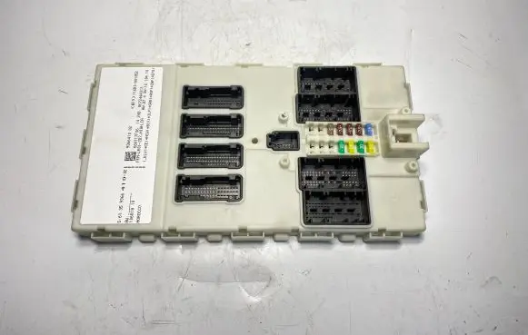 BMW 3 F30 F35 F31 Central body control module 9366410 61359366410