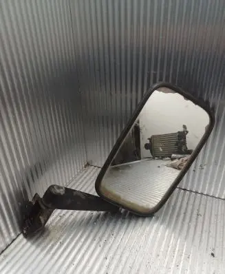 Iveco Daily 30.8 - 9 Front door electric wing mirror E201495 E200495