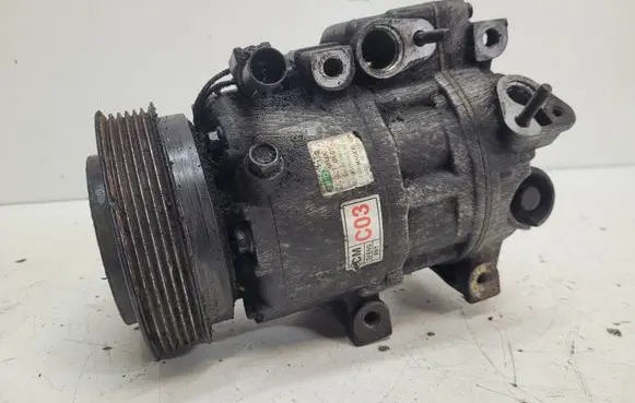 Hyundai Santa Fe Air conditioning (A/C) compressor (pump)