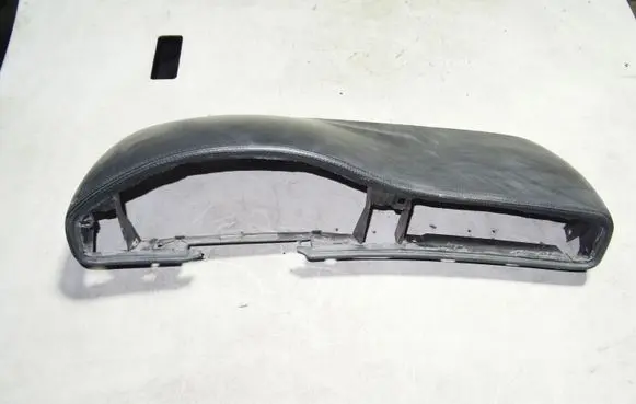 BMW 8 E31 Dashboard center trim panel 8169129 51458169129